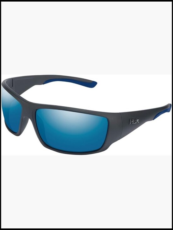 Polarized Sunglasses with Performance Frames for Fishing and Sports main image 6
